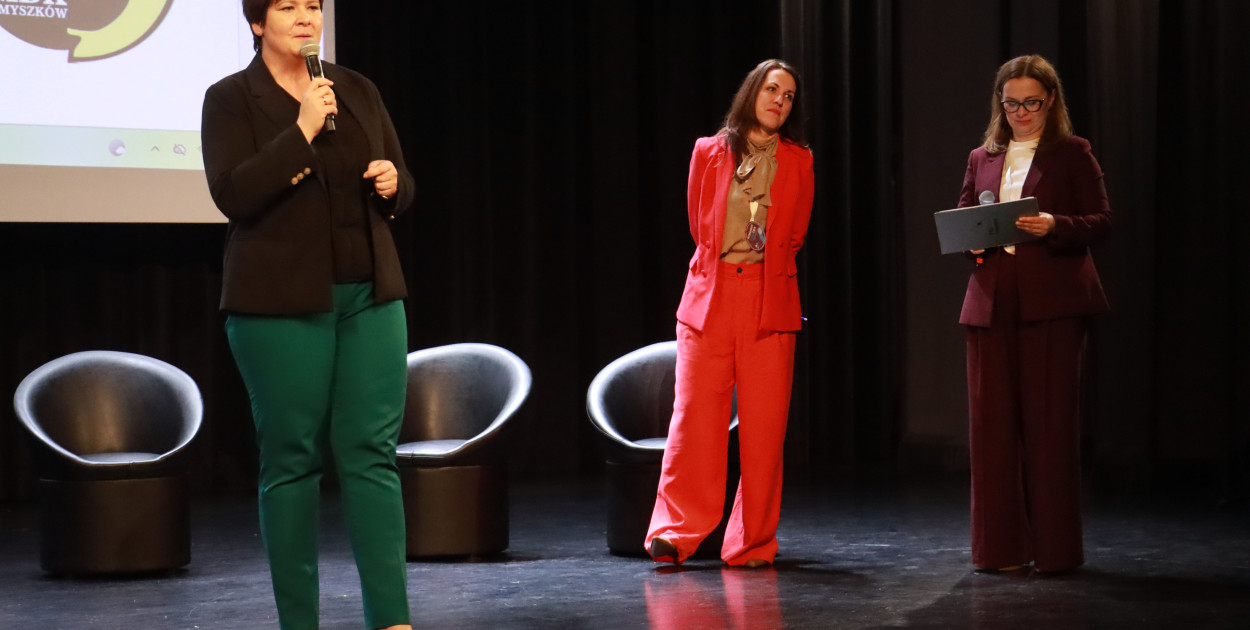 Fotorelacja: Kongresie YOUtra w Domu Kultury w Myszkowie