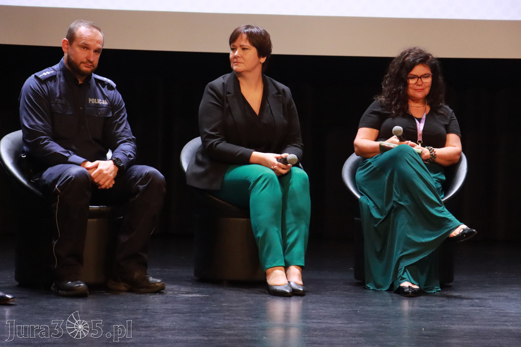 Fotorelacja: Kongresie YOUtra w Domu Kultury w Myszkowie