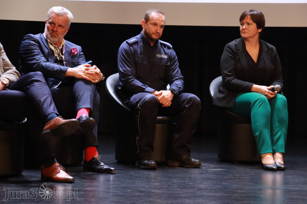 Fotorelacja: Kongresie YOUtra w Domu Kultury w Myszkowie