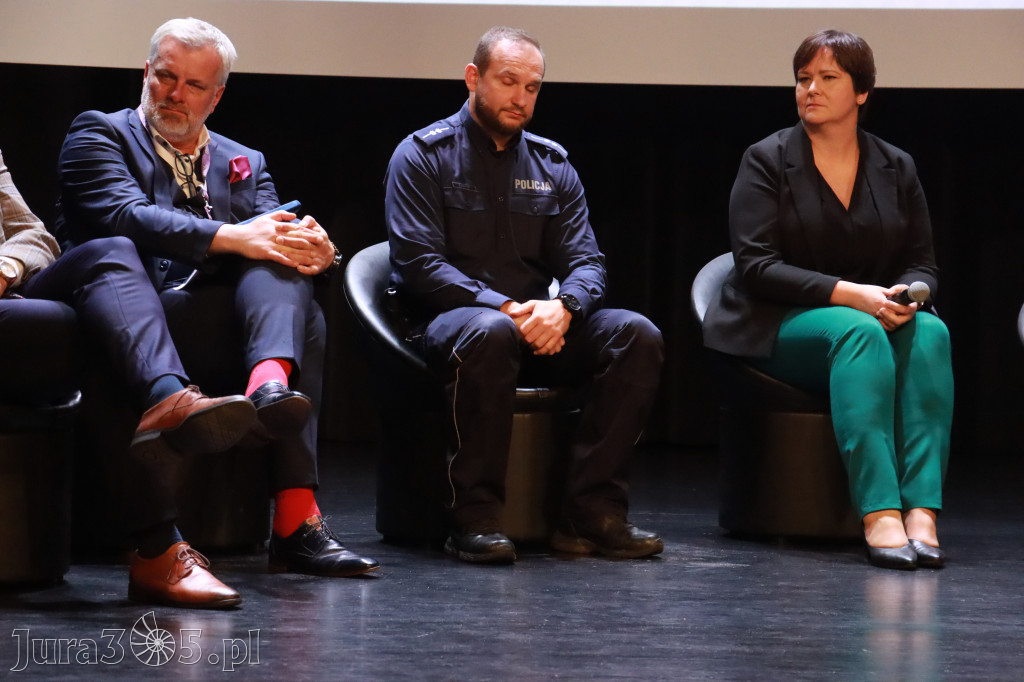 Fotorelacja: Kongresie YOUtra w Domu Kultury w Myszkowie