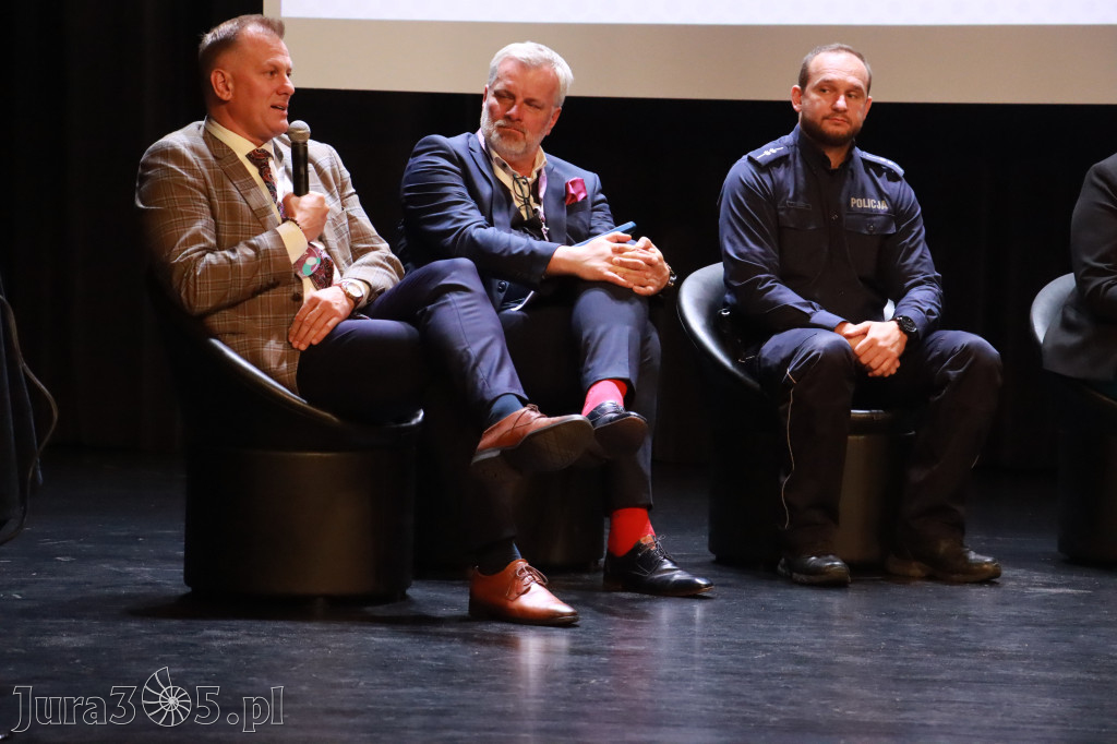 Fotorelacja: Kongresie YOUtra w Domu Kultury w Myszkowie