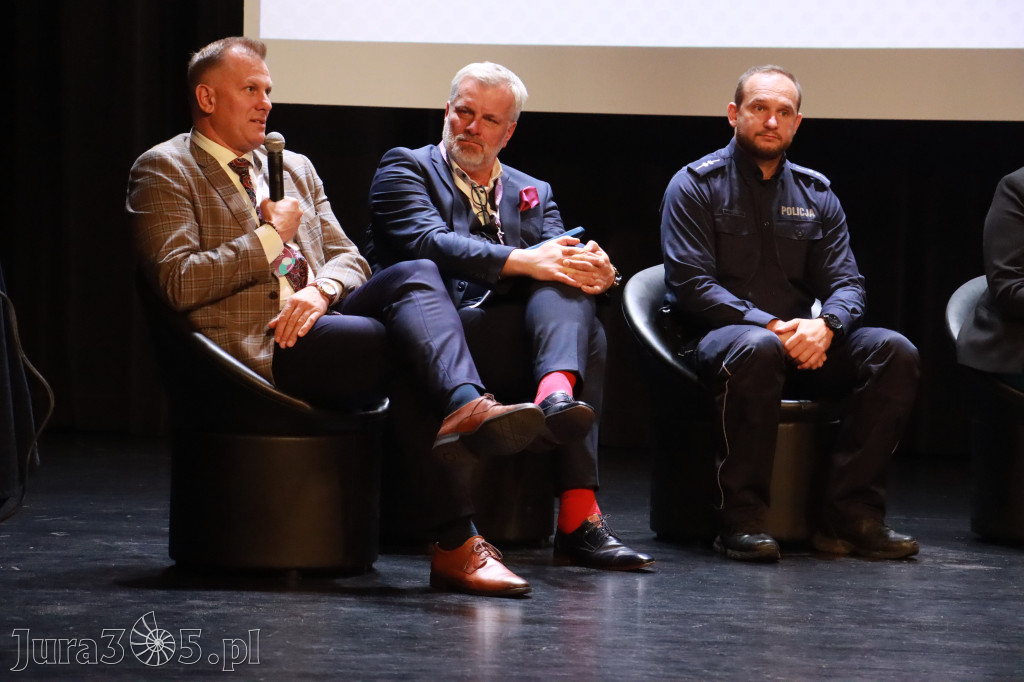 Fotorelacja: Kongresie YOUtra w Domu Kultury w Myszkowie