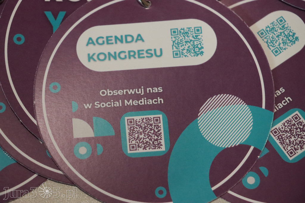 Fotorelacja: Kongresie YOUtra w Domu Kultury w Myszkowie