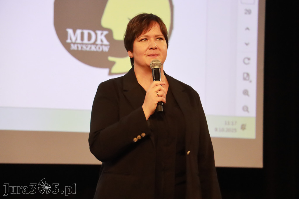 Fotorelacja: Kongresie YOUtra w Domu Kultury w Myszkowie