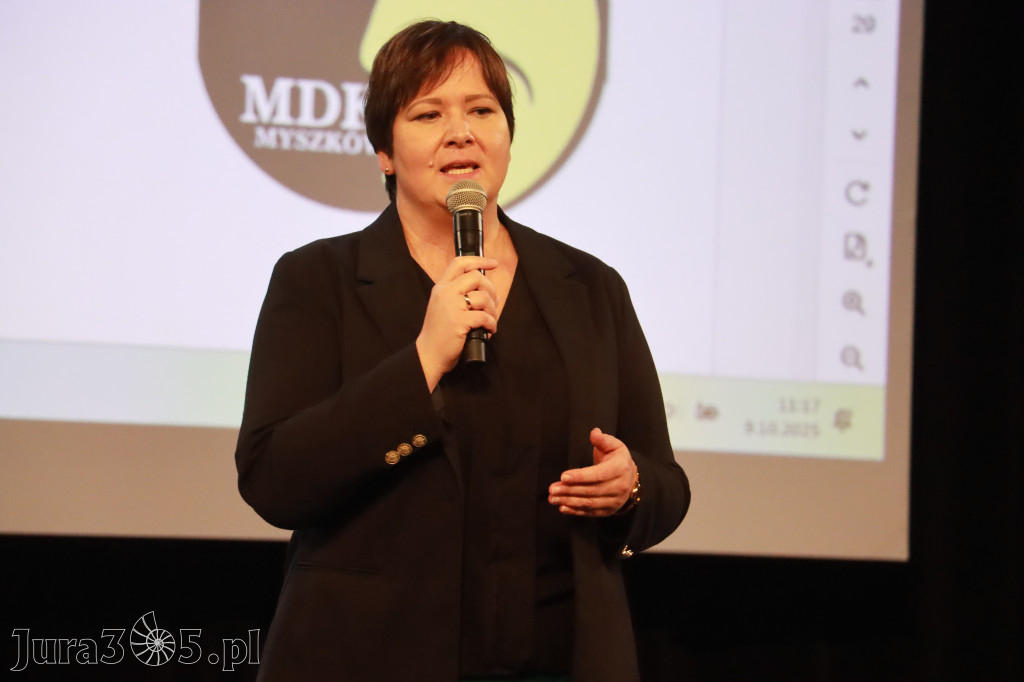 Fotorelacja: Kongresie YOUtra w Domu Kultury w Myszkowie
