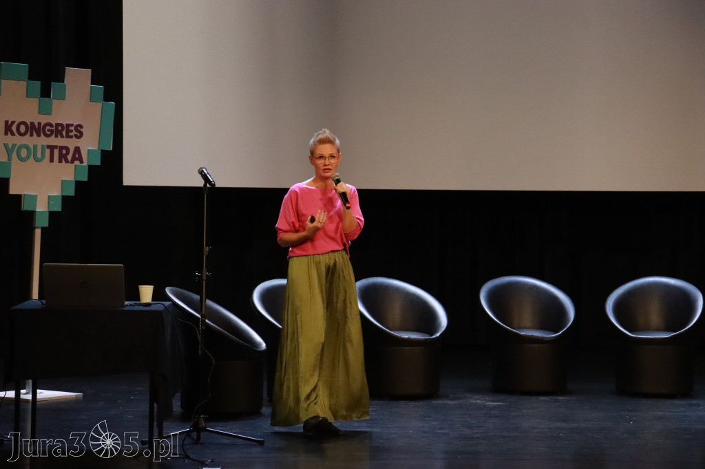 Fotorelacja: Kongresie YOUtra w Domu Kultury w Myszkowie