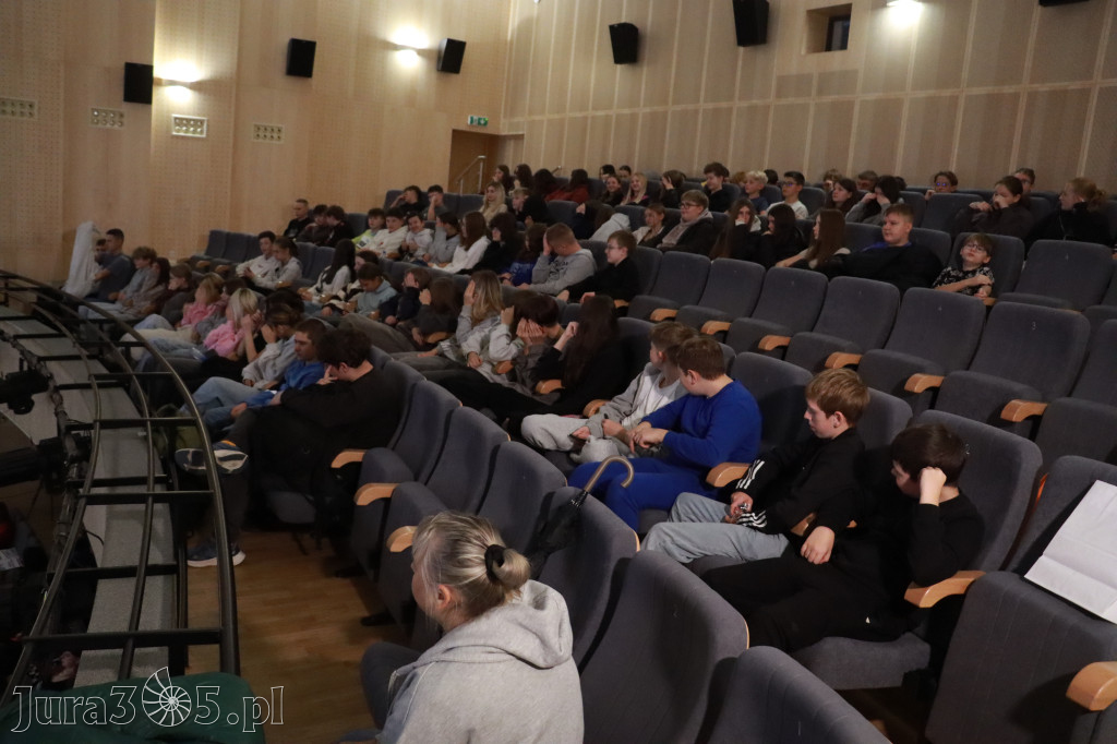 Fotorelacja: Kongresie YOUtra w Domu Kultury w Myszkowie