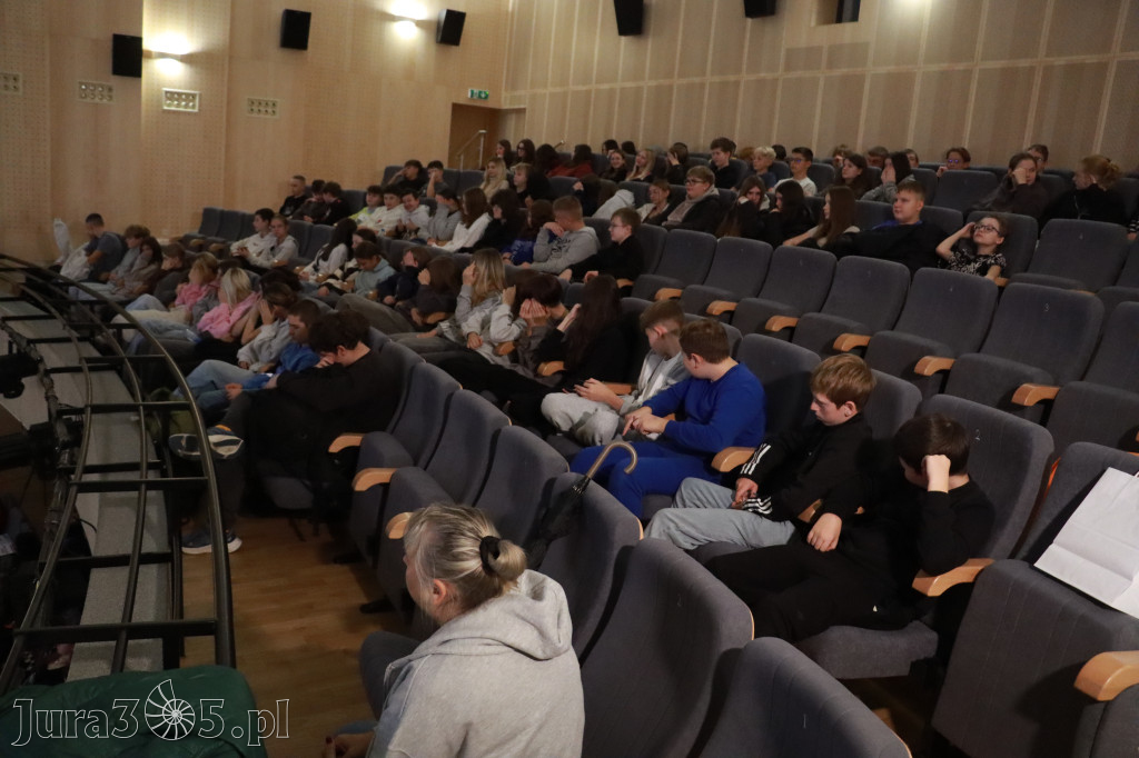 Fotorelacja: Kongresie YOUtra w Domu Kultury w Myszkowie