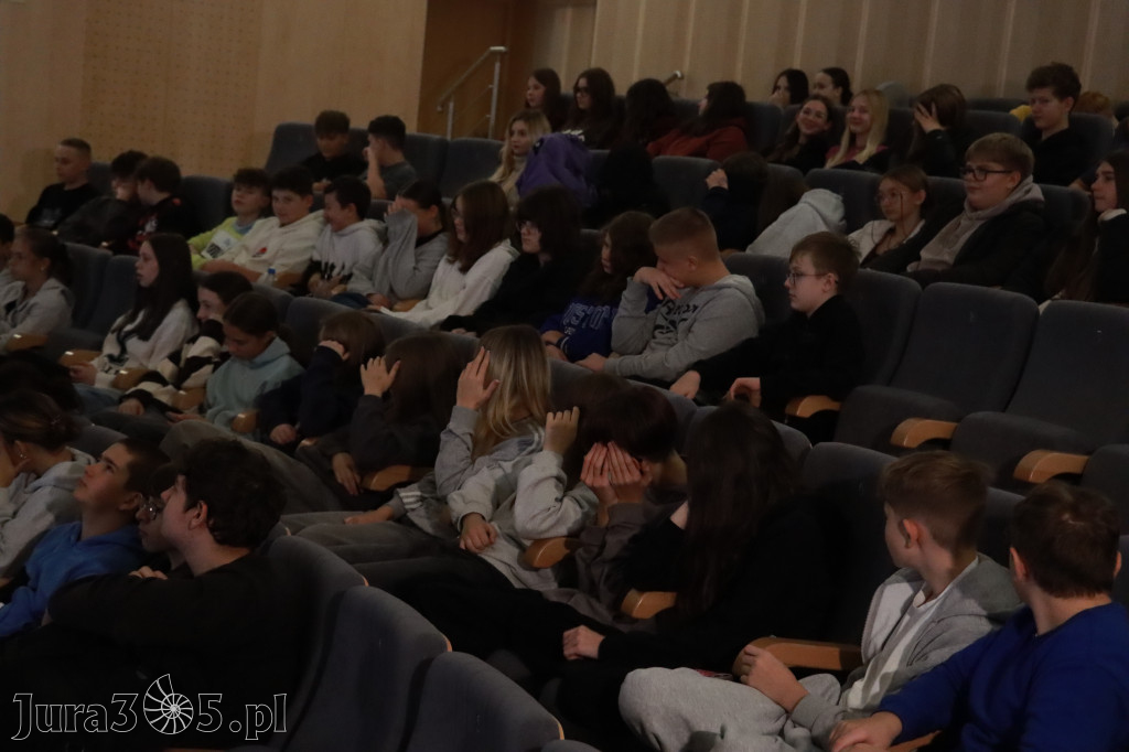 Fotorelacja: Kongresie YOUtra w Domu Kultury w Myszkowie