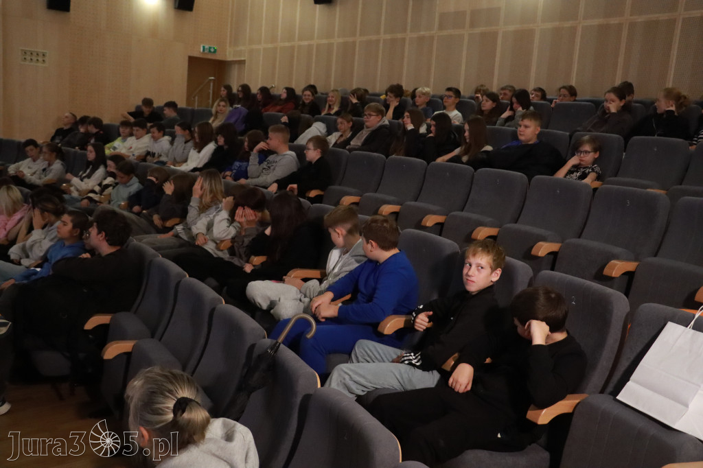 Fotorelacja: Kongresie YOUtra w Domu Kultury w Myszkowie