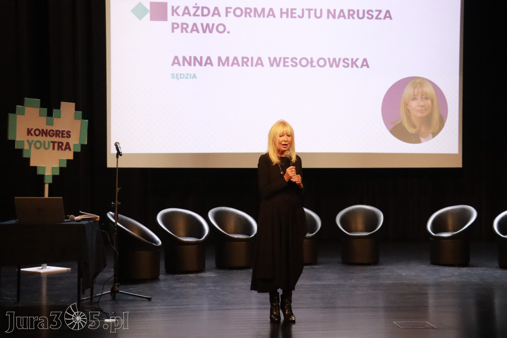 Fotorelacja: Kongresie YOUtra w Domu Kultury w Myszkowie