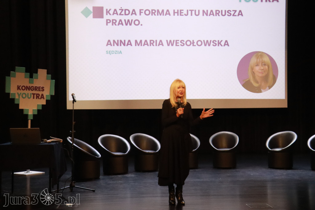 Fotorelacja: Kongresie YOUtra w Domu Kultury w Myszkowie