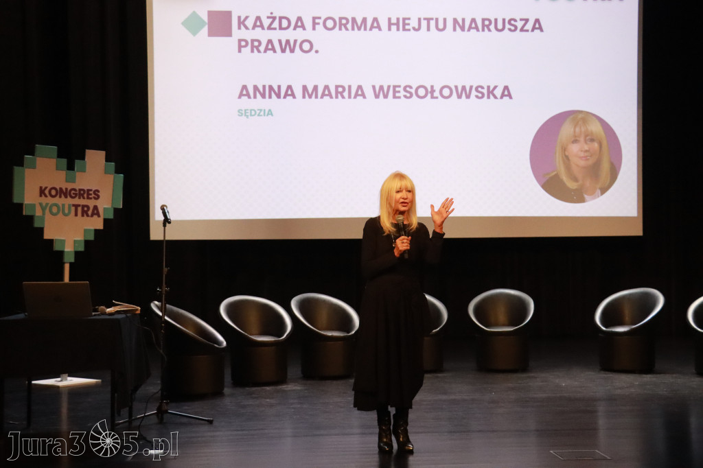 Fotorelacja: Kongresie YOUtra w Domu Kultury w Myszkowie