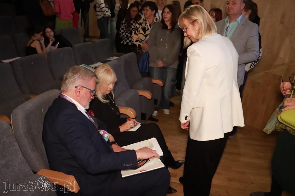 Fotorelacja: Kongresie YOUtra w Domu Kultury w Myszkowie