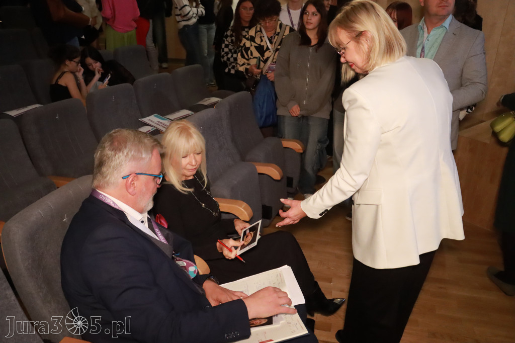 Fotorelacja: Kongresie YOUtra w Domu Kultury w Myszkowie