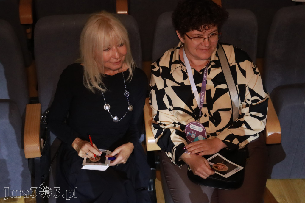 Fotorelacja: Kongresie YOUtra w Domu Kultury w Myszkowie