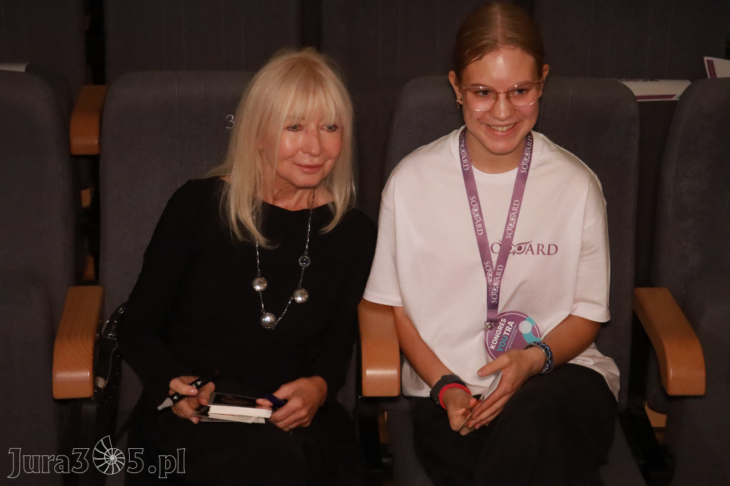 Fotorelacja: Kongresie YOUtra w Domu Kultury w Myszkowie