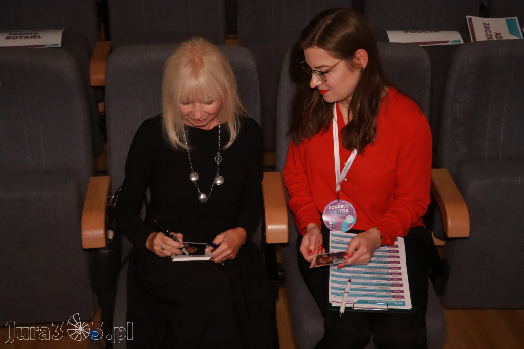 Fotorelacja: Kongresie YOUtra w Domu Kultury w Myszkowie