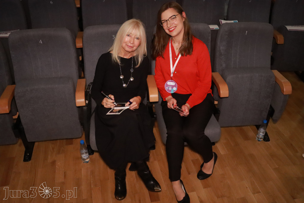 Fotorelacja: Kongresie YOUtra w Domu Kultury w Myszkowie