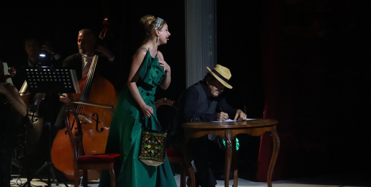 Fotorelacja I: III Festiwal Wiesława Ochmana w Zawierciu - Gala Otwarcia