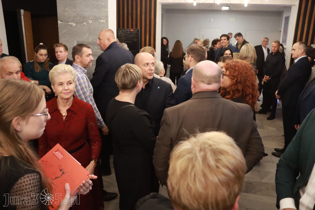 Fotorelacja I: III Festiwal Wiesława Ochmana w Zawierciu - Gala Otwarcia