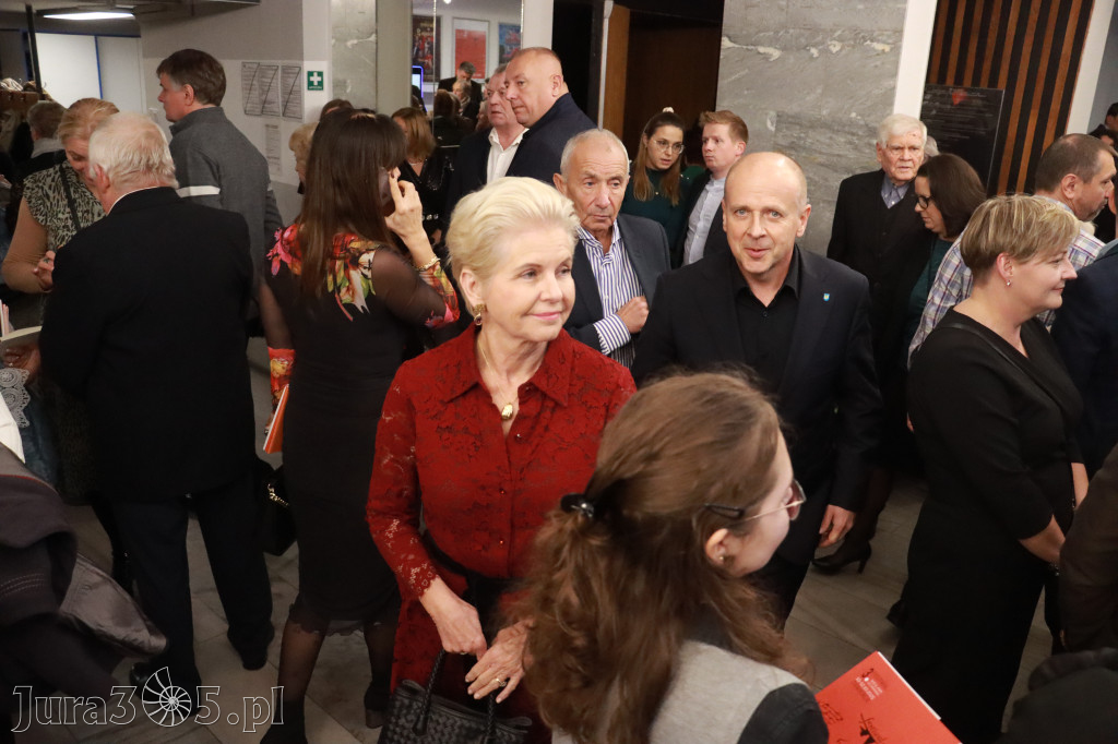 Fotorelacja I: III Festiwal Wiesława Ochmana w Zawierciu - Gala Otwarcia