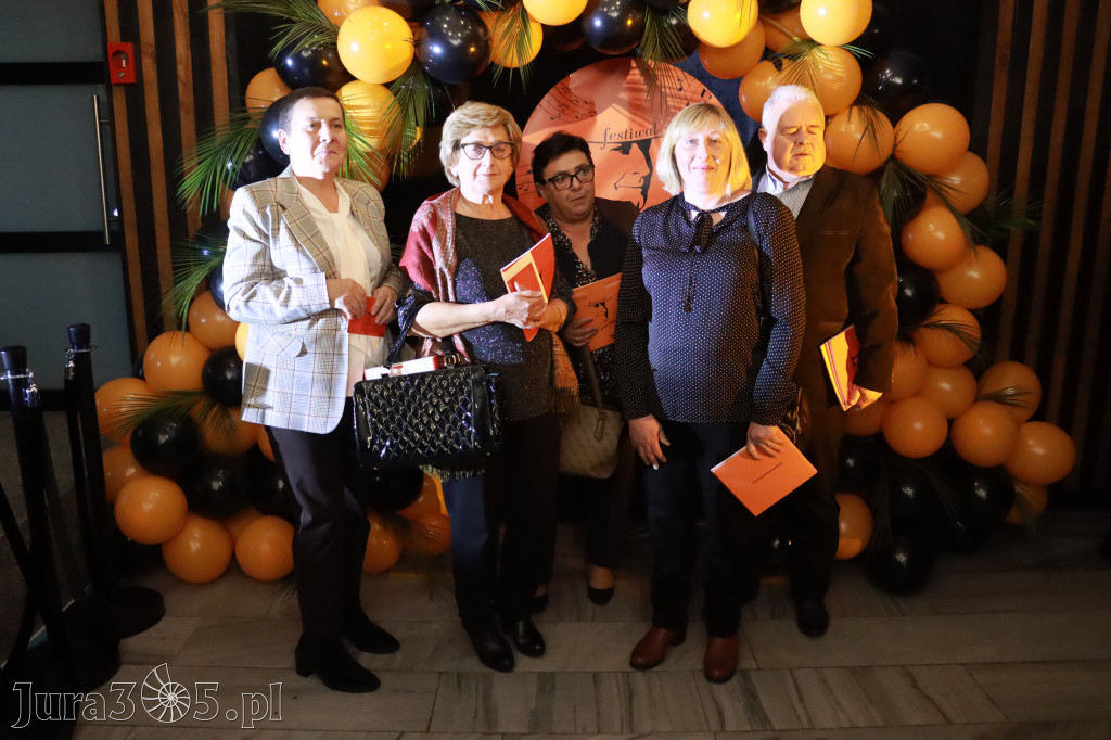 Fotorelacja I: III Festiwal Wiesława Ochmana w Zawierciu - Gala Otwarcia