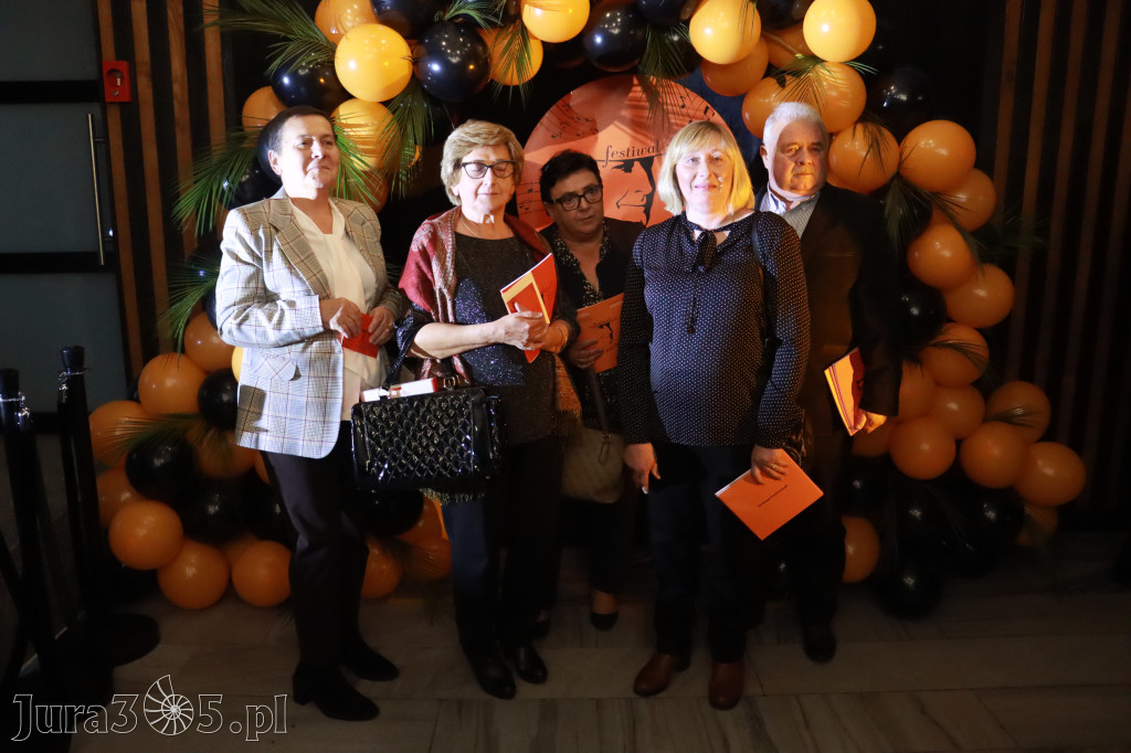 Fotorelacja I: III Festiwal Wiesława Ochmana w Zawierciu - Gala Otwarcia