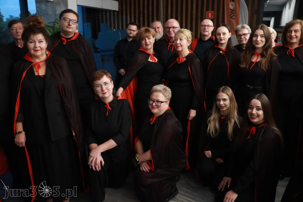 Fotorelacja I: III Festiwal Wiesława Ochmana w Zawierciu - Gala Otwarcia