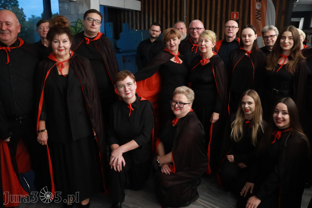 Fotorelacja I: III Festiwal Wiesława Ochmana w Zawierciu - Gala Otwarcia