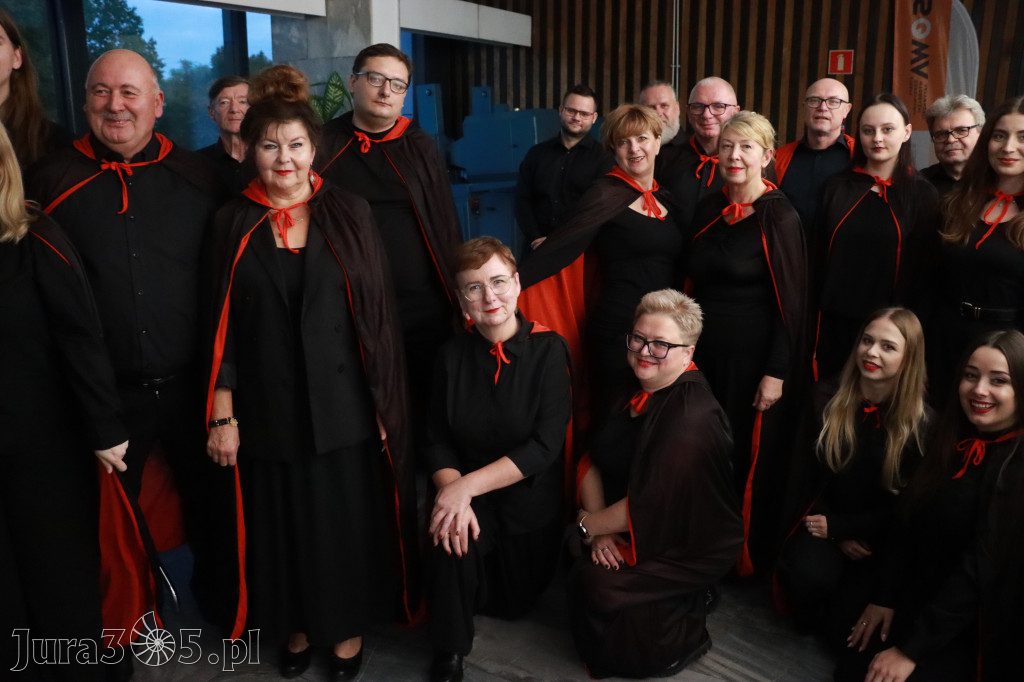 Fotorelacja I: III Festiwal Wiesława Ochmana w Zawierciu - Gala Otwarcia