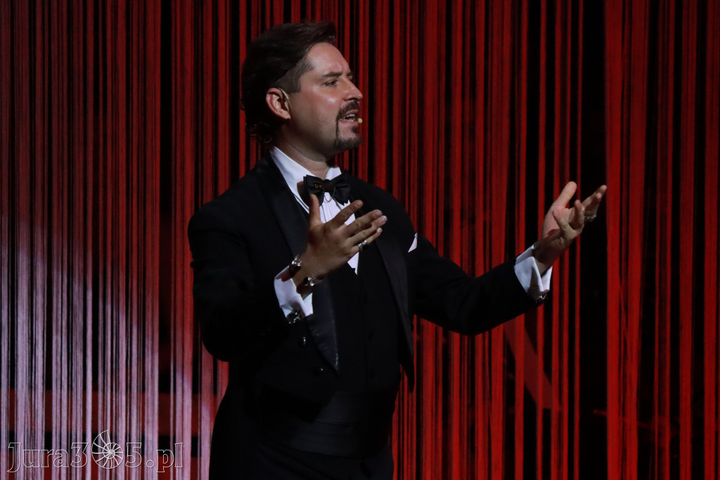 Fotorelacja I: III Festiwal Wiesława Ochmana w Zawierciu - Gala Otwarcia