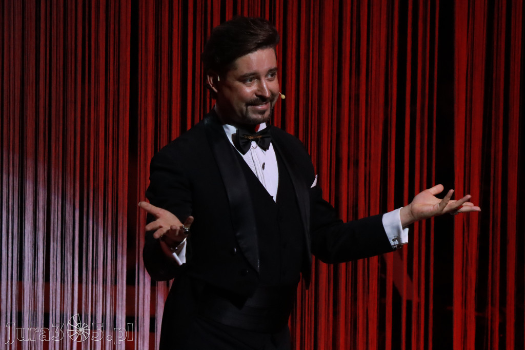 Fotorelacja I: III Festiwal Wiesława Ochmana w Zawierciu - Gala Otwarcia