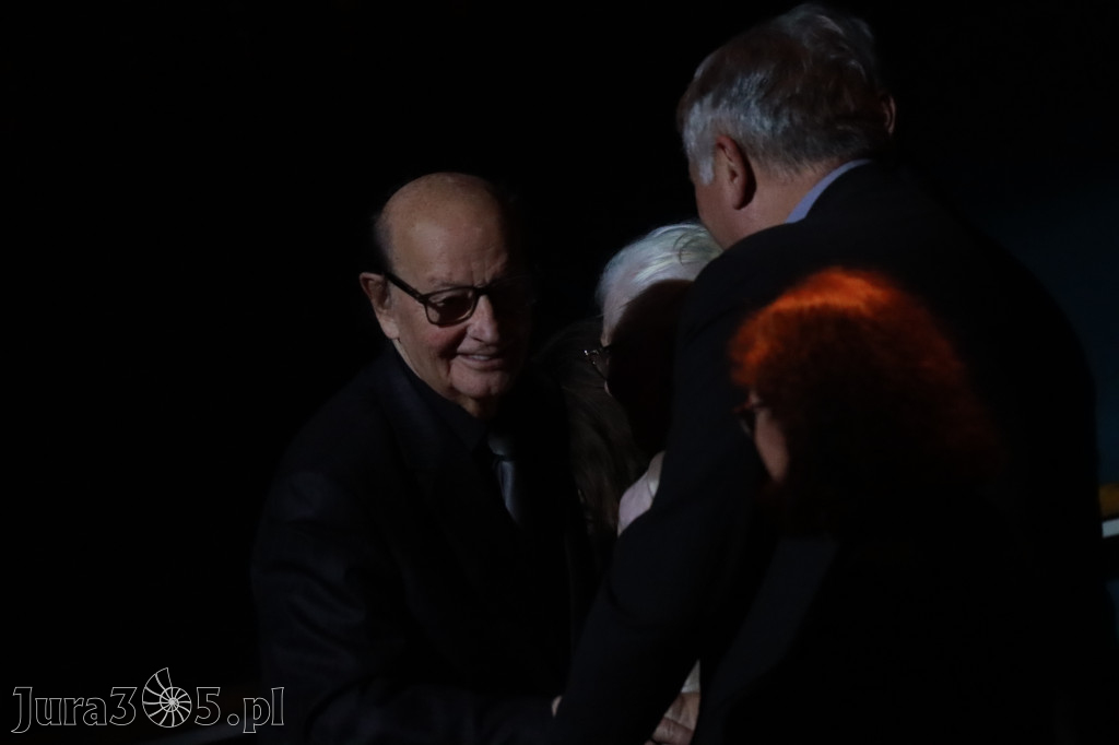Fotorelacja I: III Festiwal Wiesława Ochmana w Zawierciu - Gala Otwarcia