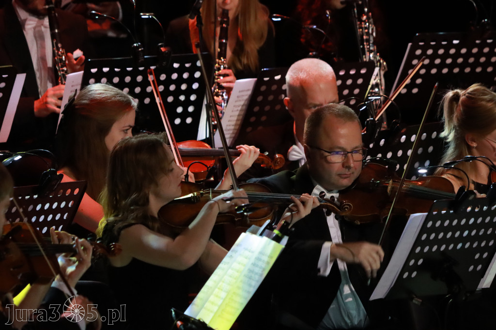 Fotorelacja I: III Festiwal Wiesława Ochmana w Zawierciu - Gala Otwarcia