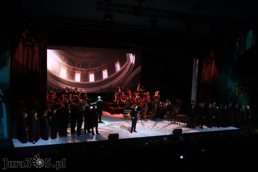 Fotorelacja I: III Festiwal Wiesława Ochmana w Zawierciu - Gala Otwarcia