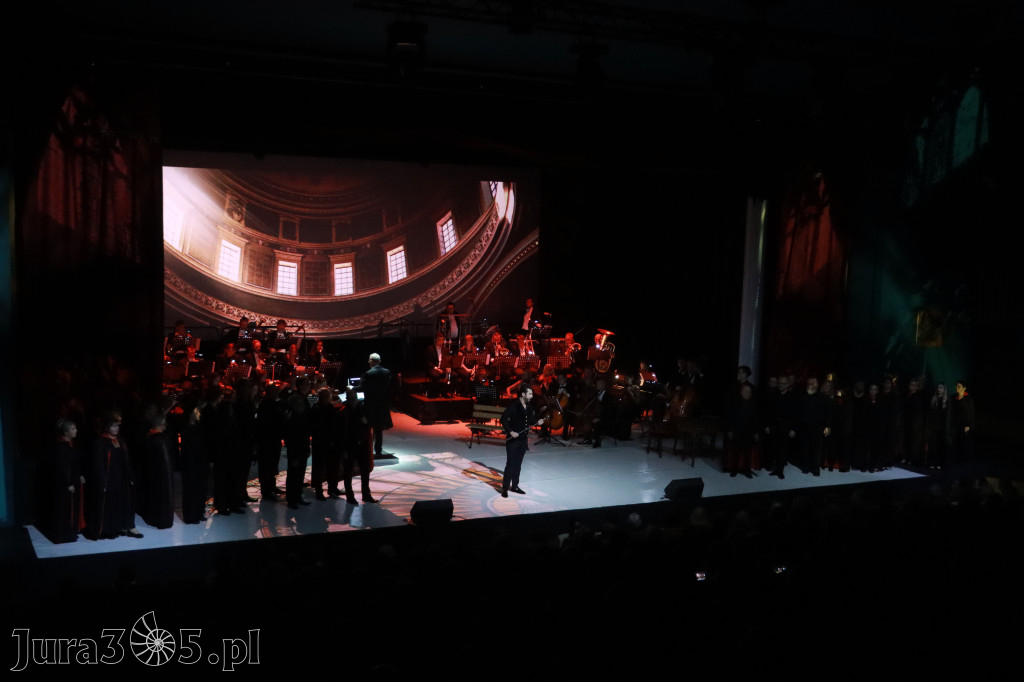 Fotorelacja I: III Festiwal Wiesława Ochmana w Zawierciu - Gala Otwarcia