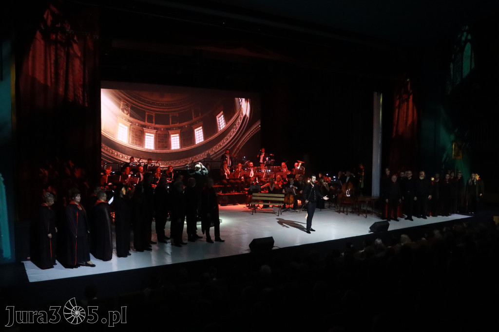 Fotorelacja I: III Festiwal Wiesława Ochmana w Zawierciu - Gala Otwarcia