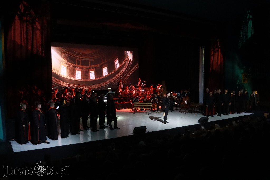 Fotorelacja I: III Festiwal Wiesława Ochmana w Zawierciu - Gala Otwarcia