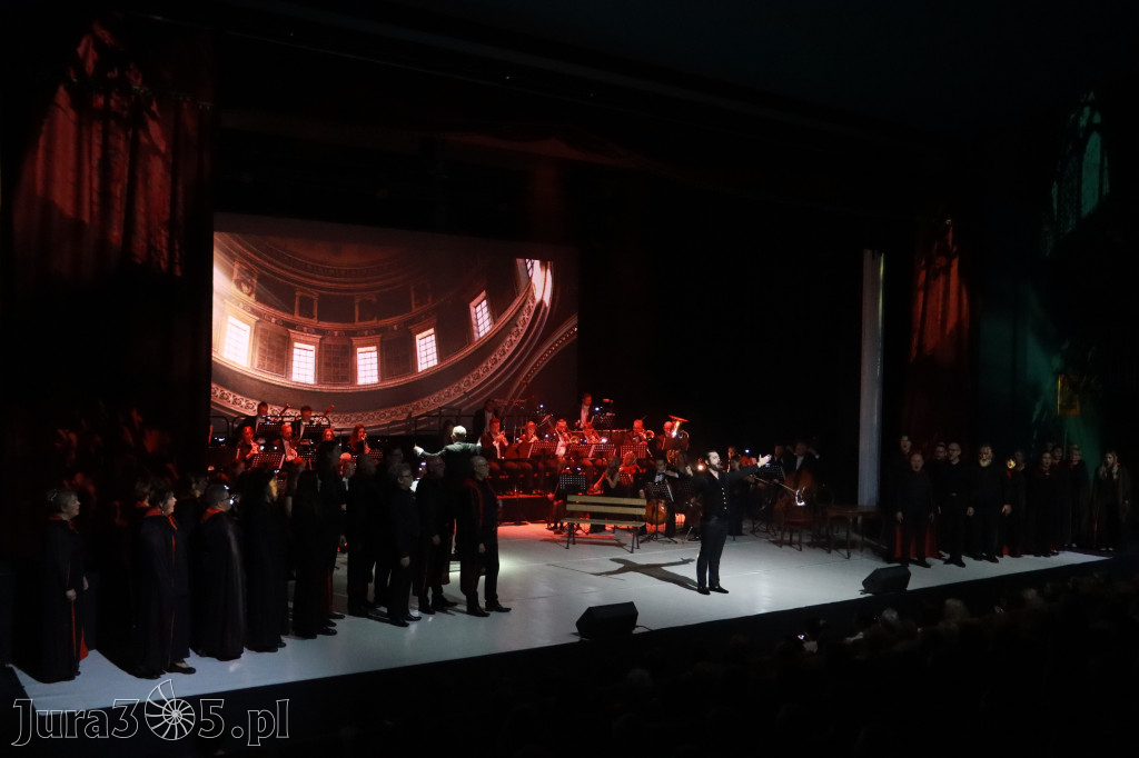 Fotorelacja I: III Festiwal Wiesława Ochmana w Zawierciu - Gala Otwarcia