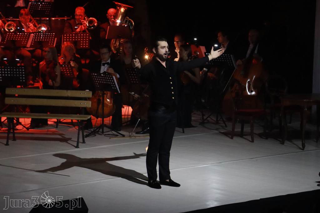 Fotorelacja I: III Festiwal Wiesława Ochmana w Zawierciu - Gala Otwarcia