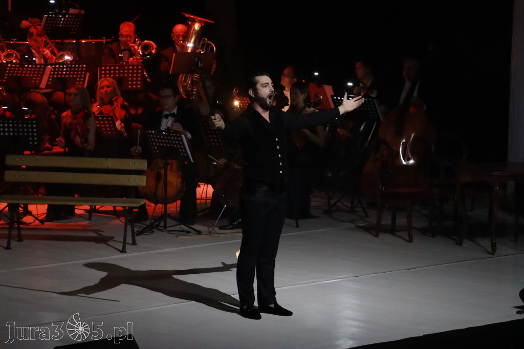 Fotorelacja I: III Festiwal Wiesława Ochmana w Zawierciu - Gala Otwarcia