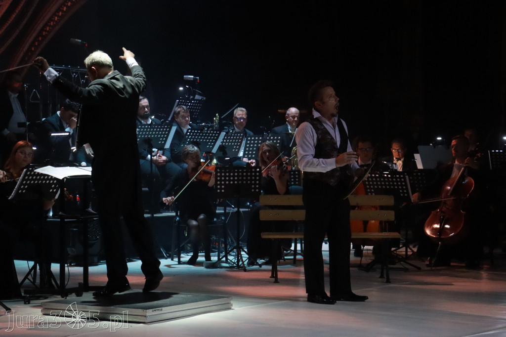 Fotorelacja I: III Festiwal Wiesława Ochmana w Zawierciu - Gala Otwarcia