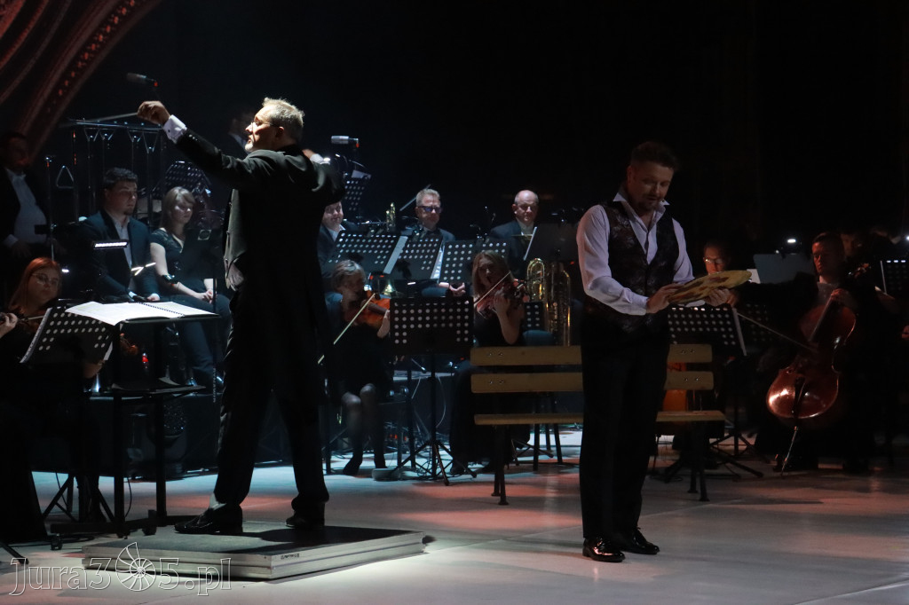 Fotorelacja I: III Festiwal Wiesława Ochmana w Zawierciu - Gala Otwarcia