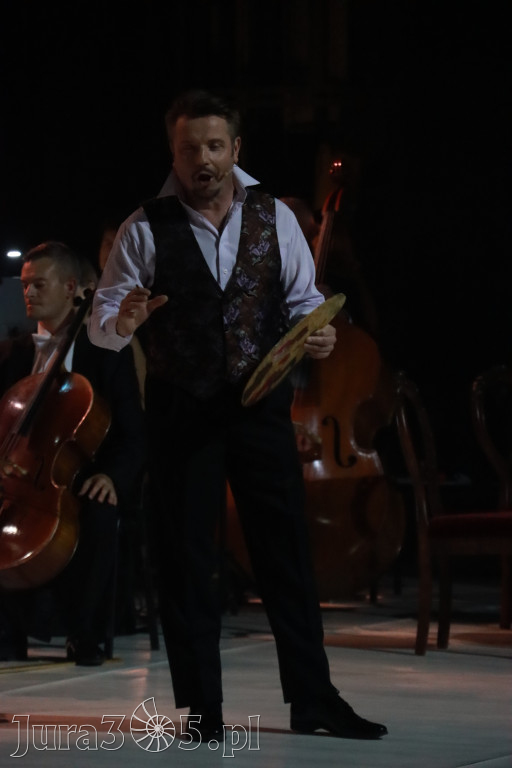 Fotorelacja I: III Festiwal Wiesława Ochmana w Zawierciu - Gala Otwarcia