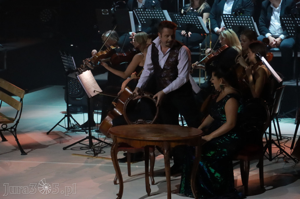 Fotorelacja I: III Festiwal Wiesława Ochmana w Zawierciu - Gala Otwarcia