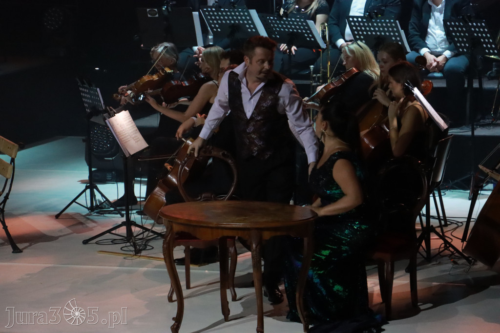 Fotorelacja I: III Festiwal Wiesława Ochmana w Zawierciu - Gala Otwarcia