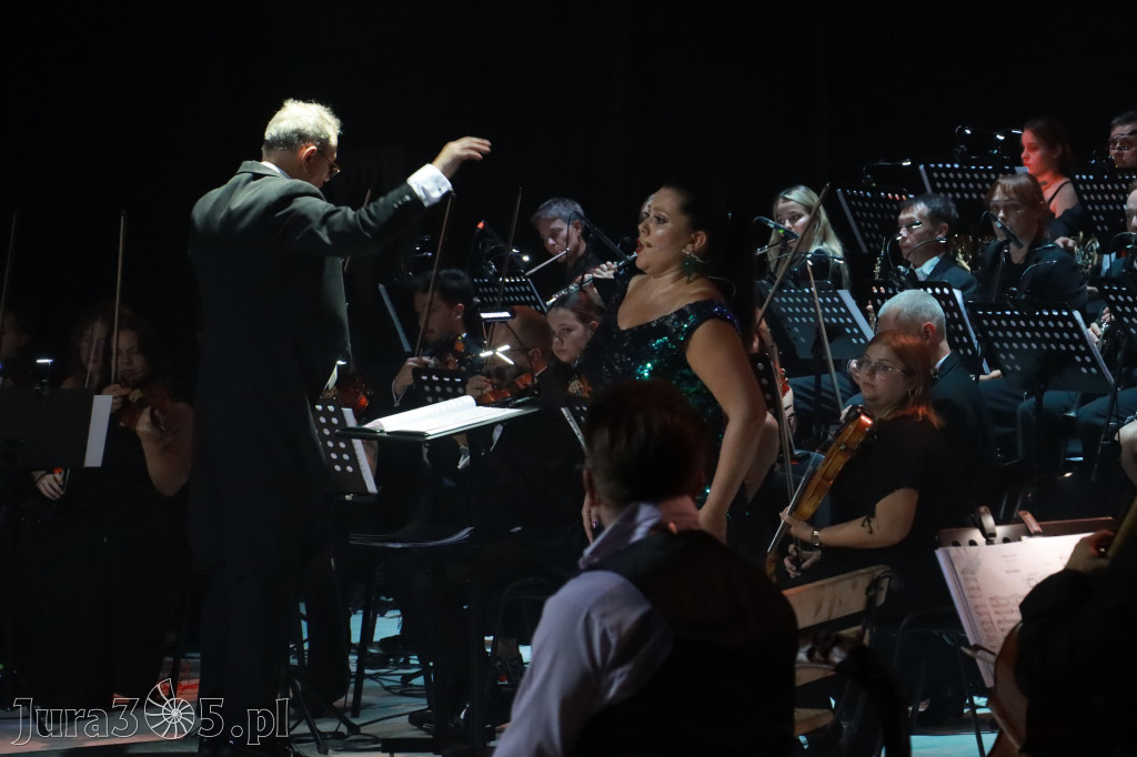 Fotorelacja I: III Festiwal Wiesława Ochmana w Zawierciu - Gala Otwarcia