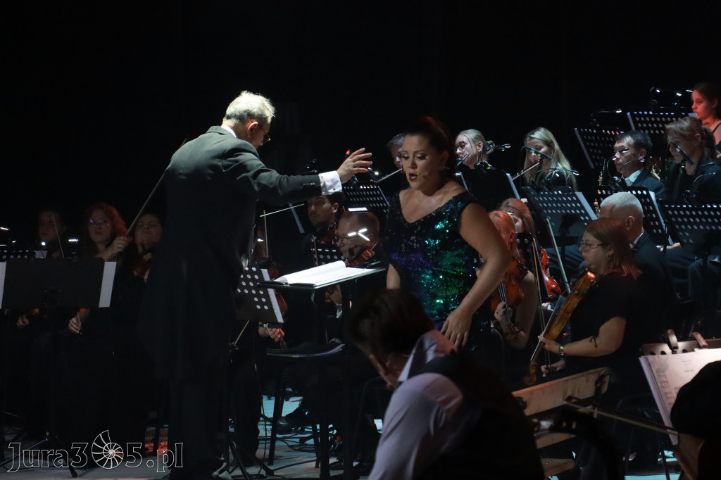 Fotorelacja I: III Festiwal Wiesława Ochmana w Zawierciu - Gala Otwarcia