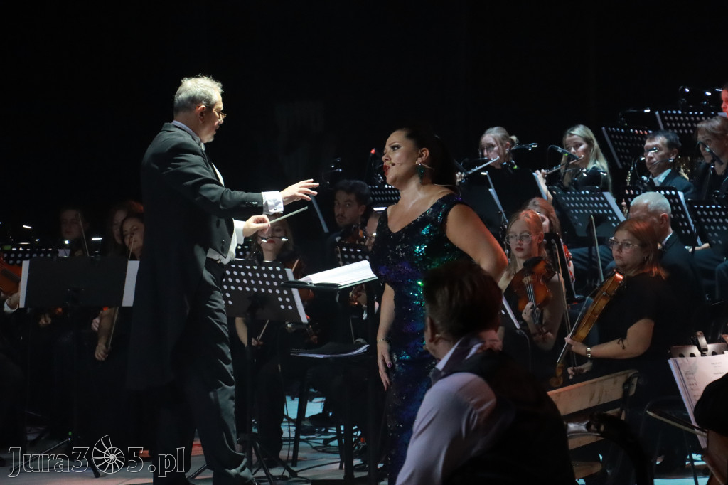 Fotorelacja I: III Festiwal Wiesława Ochmana w Zawierciu - Gala Otwarcia